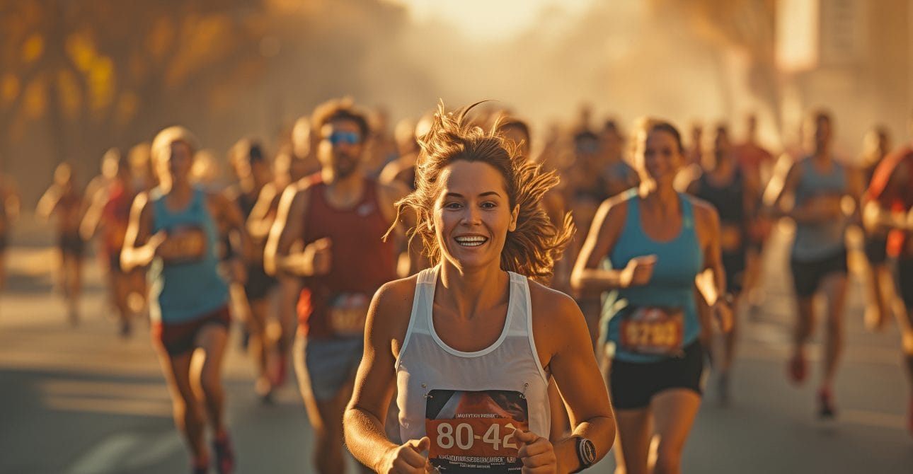 Gazi Yarı Maratonu ve Halk Koşusu Gaziantep’te Coşkuyla Gerçekleşti